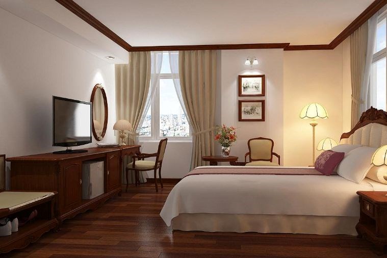 Khách Sạn New Star Hạ Long